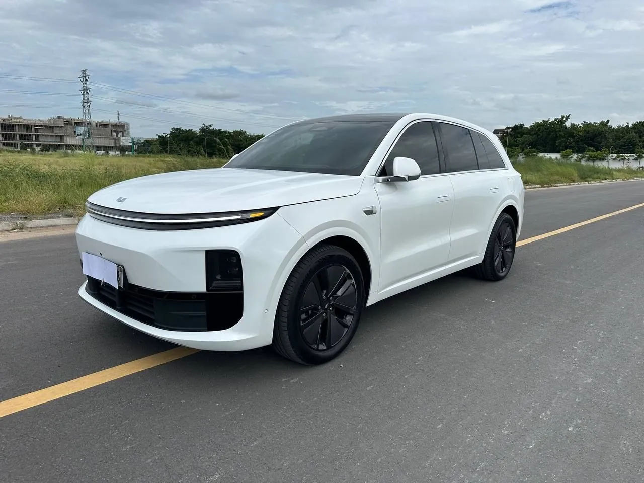 2025 Li Auto L6 Pro