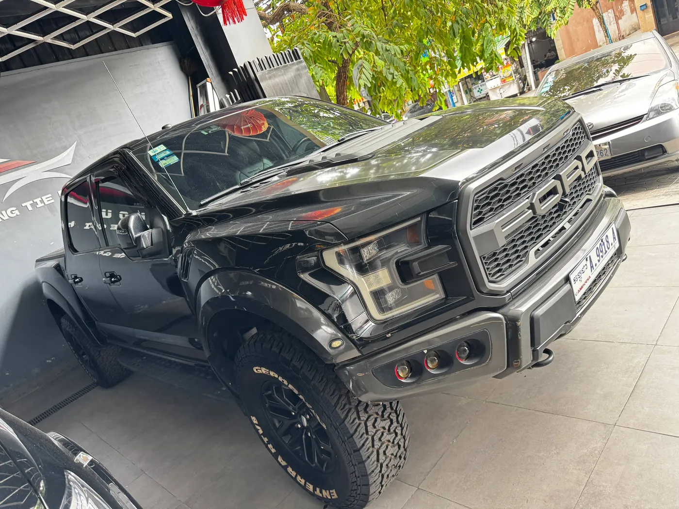 2018 Ford F-150 Raptor
