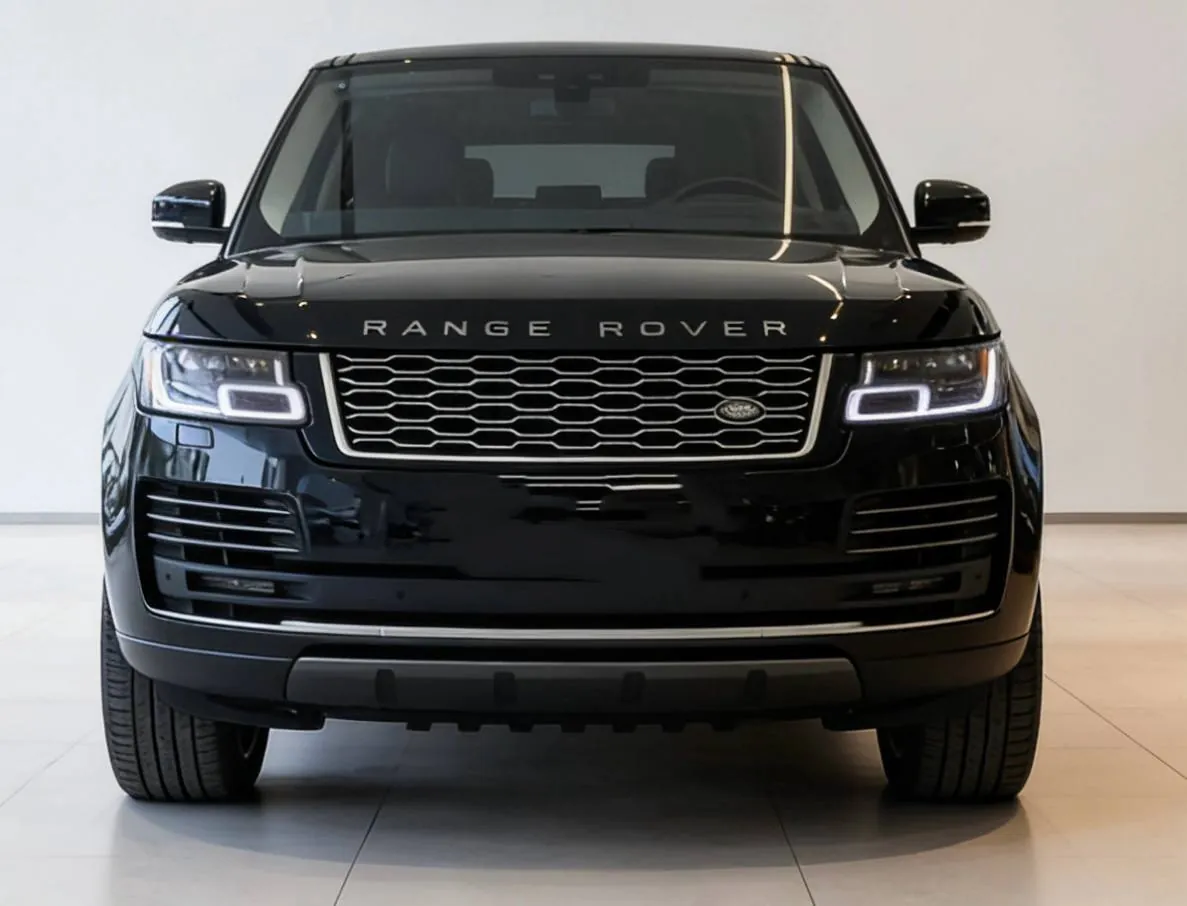 2015 Land Rover Range Rover