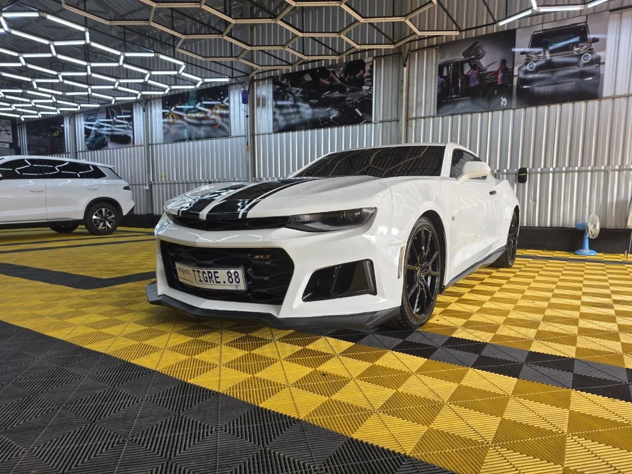 2018 Chevrolet Camaro