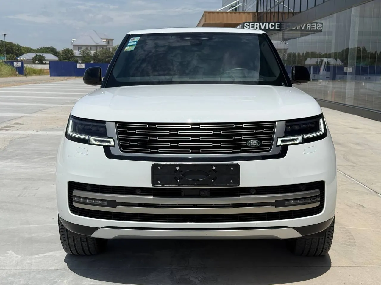 2023 Land Rover Range Rover 3.0T 加长