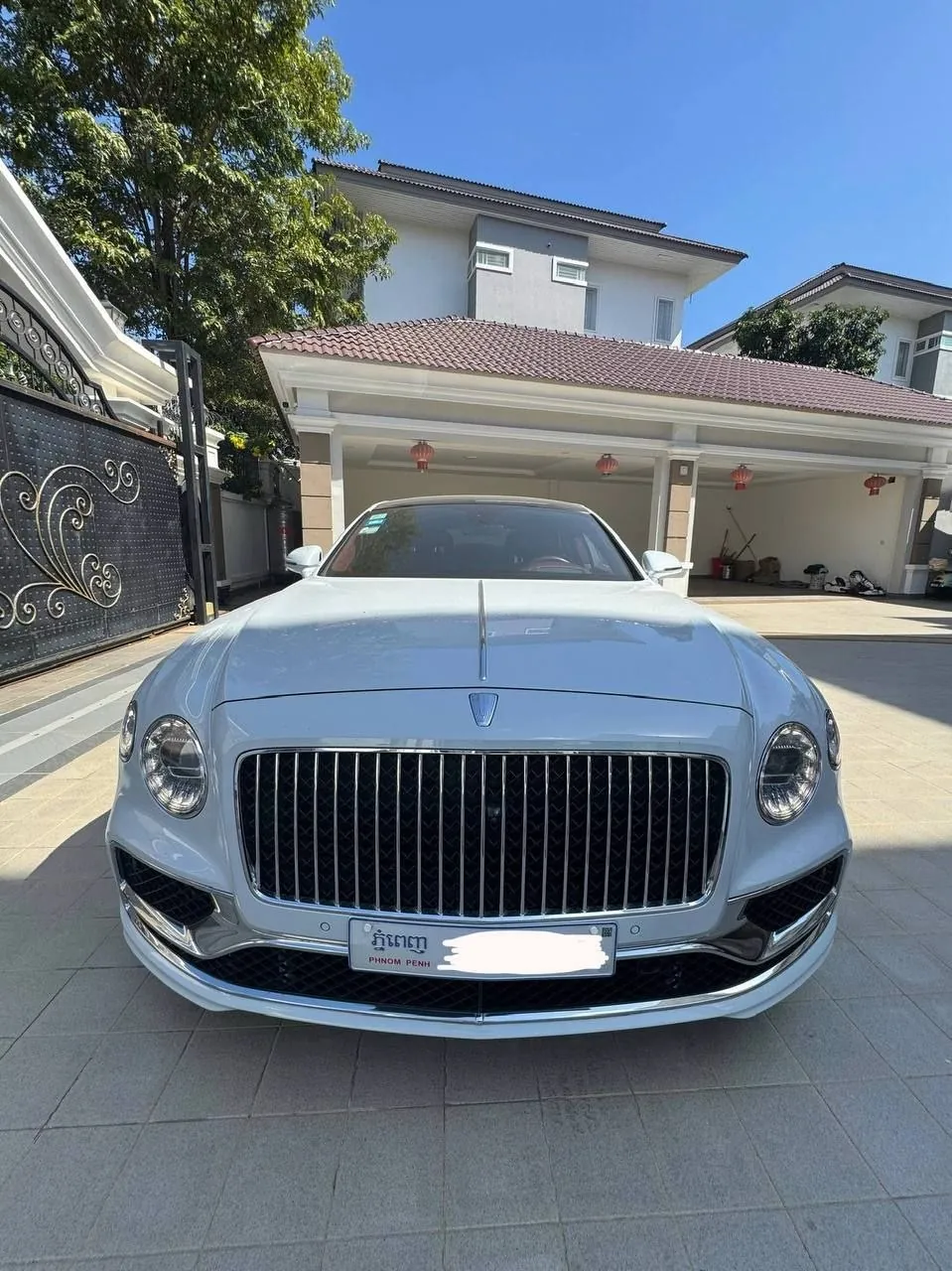 2020 Bentley Flying Spur