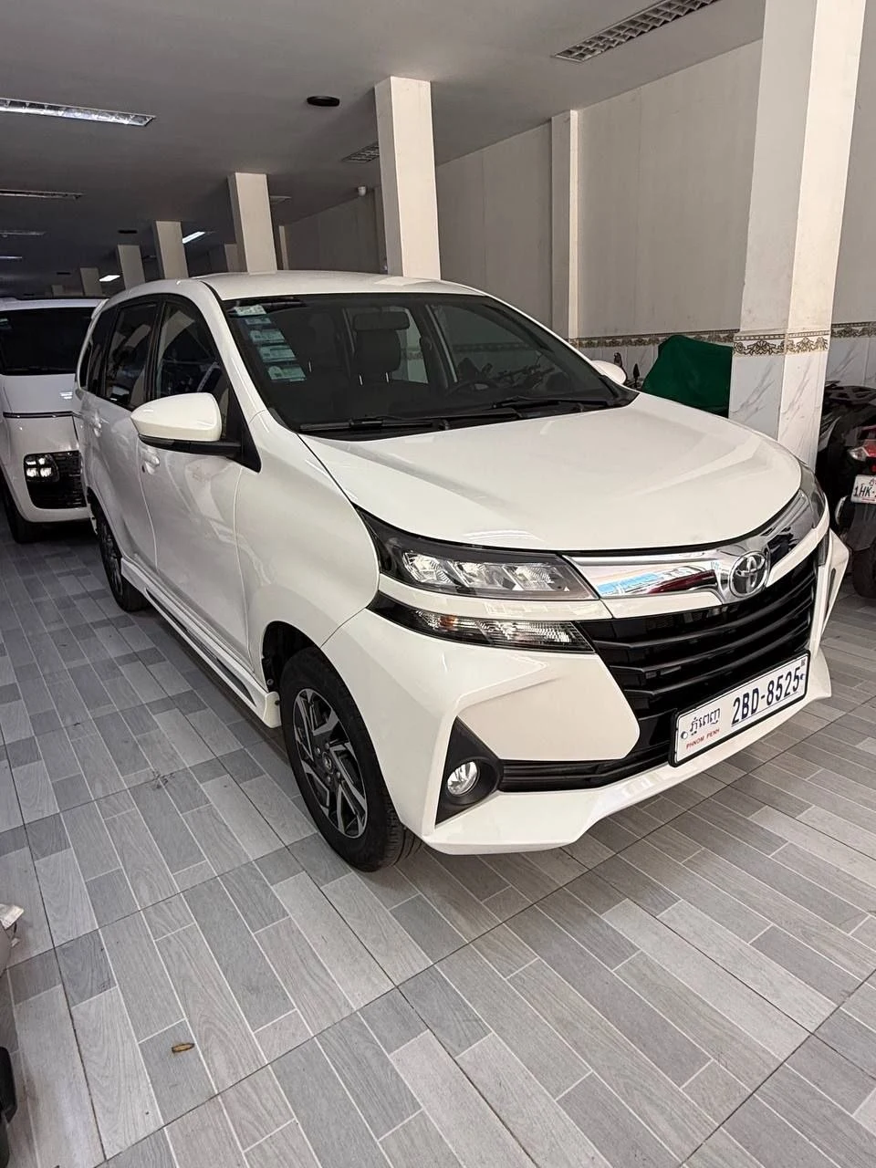 2020 Toyota Avanza 1.5 · 7座